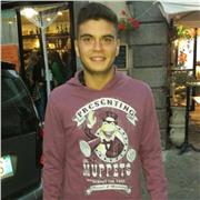 Sto conseguendo laurea magistrale in Italianistica presso l'università di Pisa, offro lezioni di italiano e latino